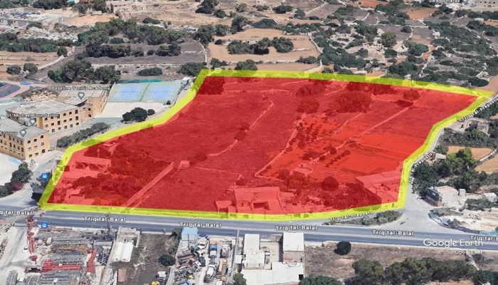 Plans for major San Ġwann ODZ supermarket withdrawn after outcry