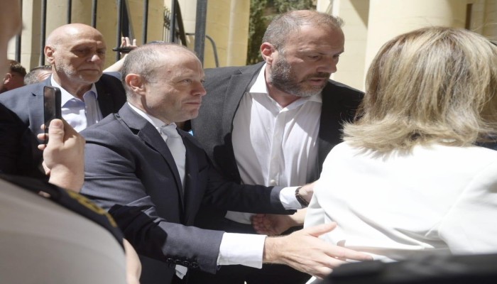 Vitals Inquiry: Former PM Joseph Muscat and several defendants plead not guilty