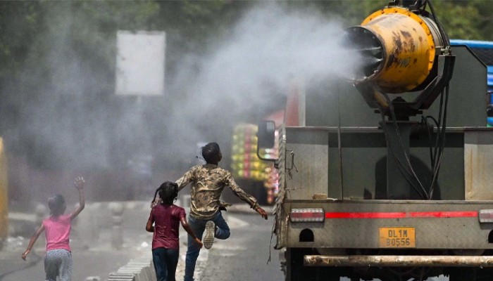 Delhi Records Historic High of 52.9C, Triggering Water Shortage Concerns