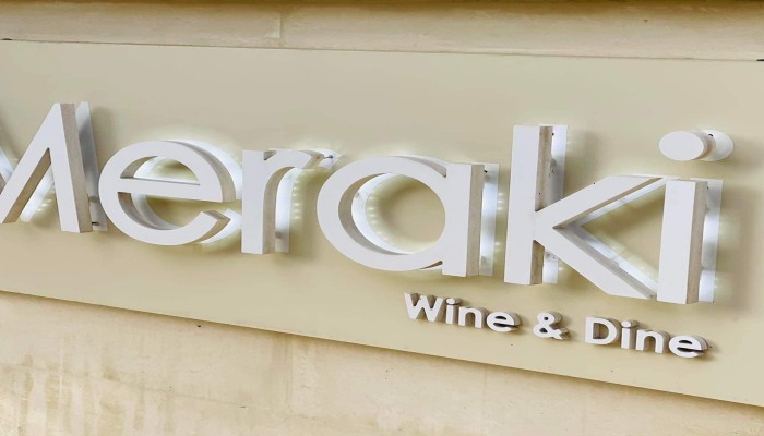 Meraki Wine & Dine - Rabat, Malta