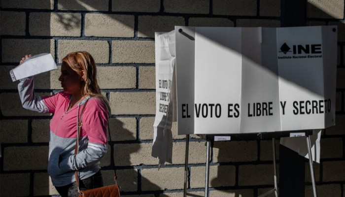 Mexico on the Brink of Electing First Female President