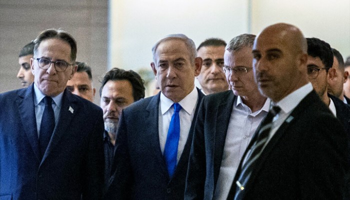 Biden’s Ceasefire Plan Puts Netanyahu in a Difficult Position