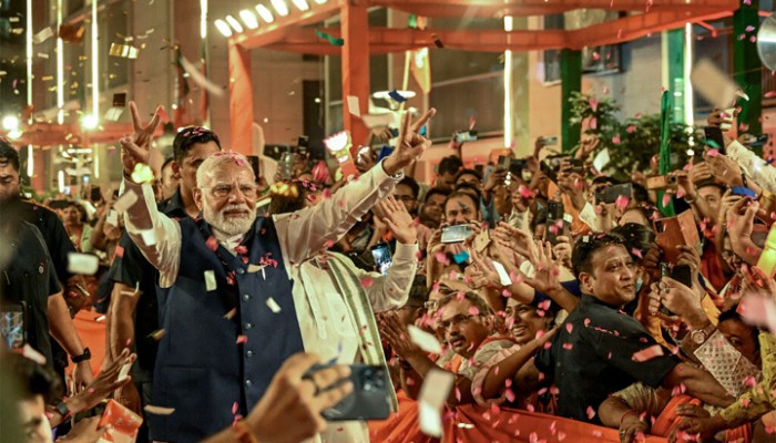 Modi Secures Third Term, But BJP Faces Setbacks