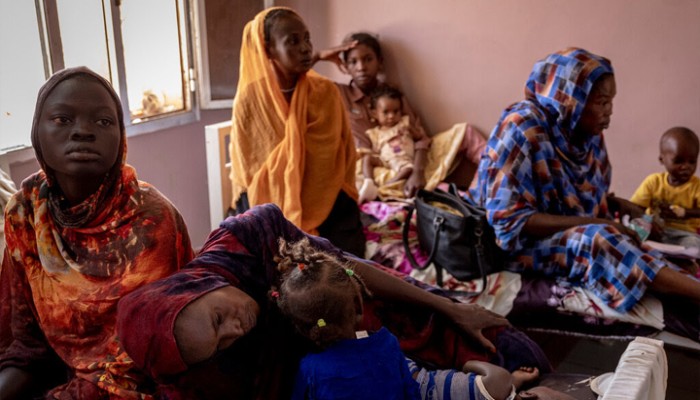 Sudan Teeters on the Brink Amid Ongoing Conflict