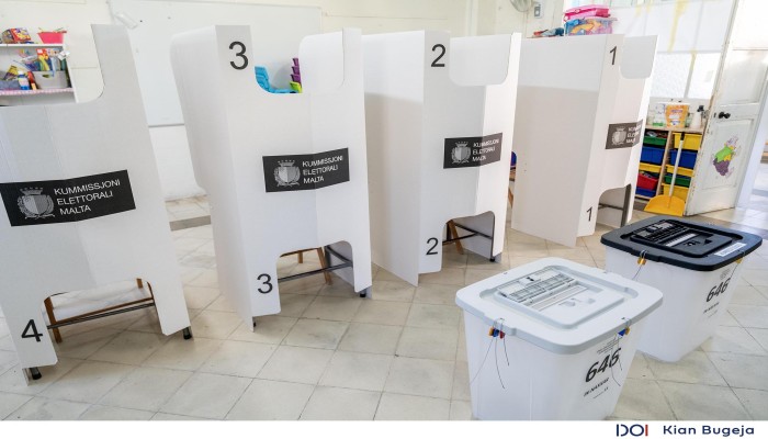 Malta votes today for EP and LC elections