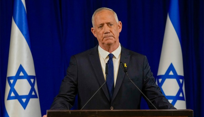 Benny Gantz Quits Israeli Government Over Gaza War Handling