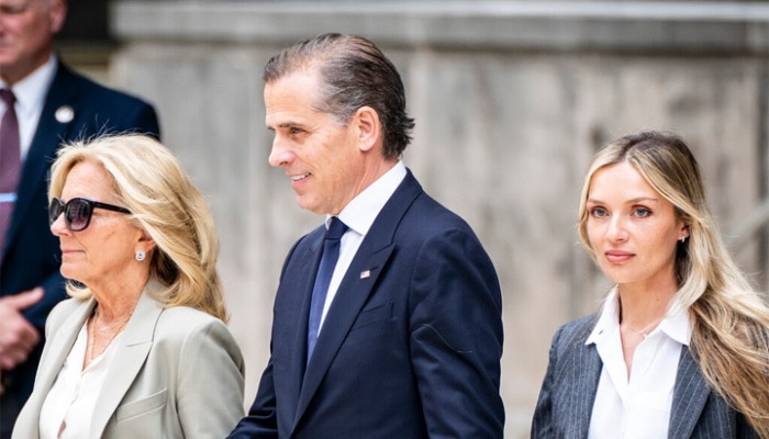 Hunter Biden Convicted on Gun Charges