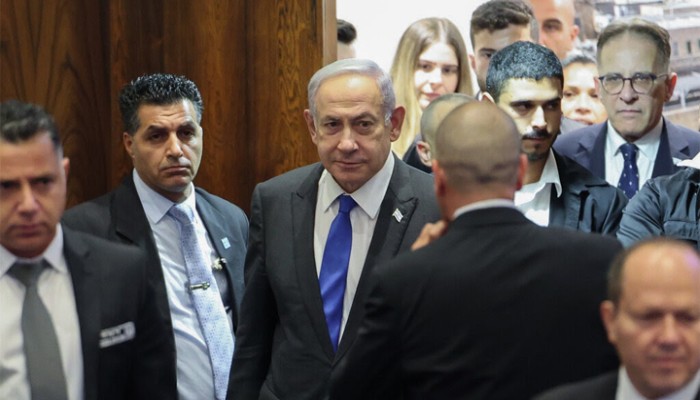 Netanyahu Disbands War Cabinet Amid Internal Disagreements