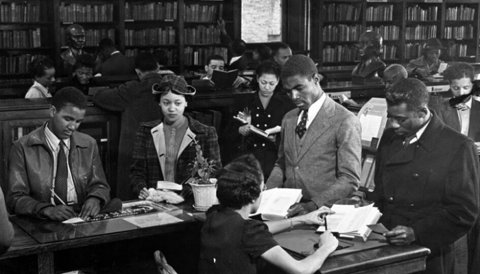 The Legacy of Black Librarians