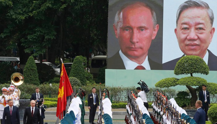 Putin Threatens to Arm North Korea Amidst Rising Tensions