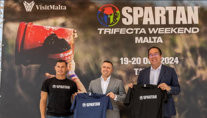 Spartan Trifecta Weekend returns to Malta this October 2024