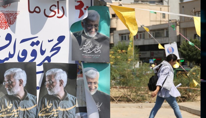 Iran Holds Presidential Election Amid Voter Apathy