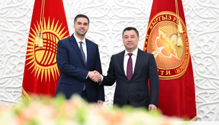 OSCE Chair-in-Office Ian Borg Concludes Central Asia Visit in Kyrgyzstan