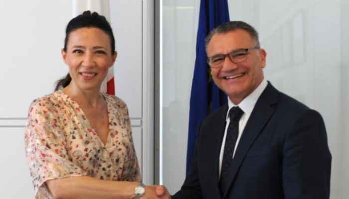 Strengthening Malta-Serbia Relations: Meeting Between Serbian Ambassador and Maltese Deputy Speaker