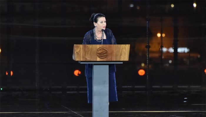 Speech by Myriam Spiteri Debono, President of Malta, at the Mediterrane Film Festival