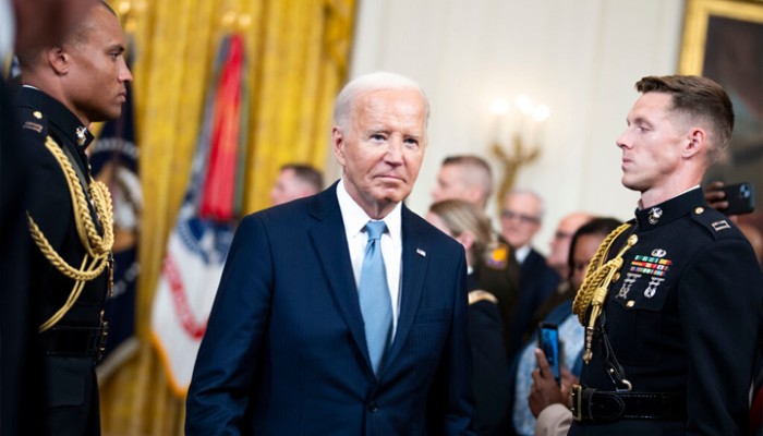 Biden Scrambles to Save His Candidacy Amid Growing Doubts