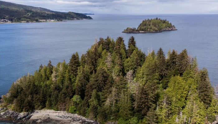 Historic Land Title Recognition for Haida People Off Canada's Coast