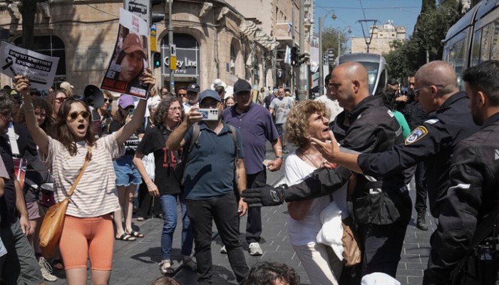 Israelis Rally for Elections and Cease-Fire Amid Ongoing Tensions