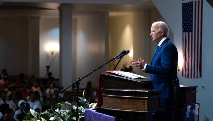 Growing Concerns Surround President Biden's Candidacy