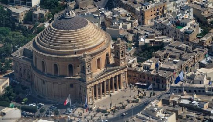 The not-so-nice ex-mayor of Mosta