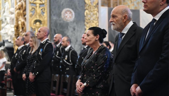 Speech by President of Malta Myriam Spiteri Debono at the Celebration of the 210th Anniversary of the establishment of the Malta Police Force