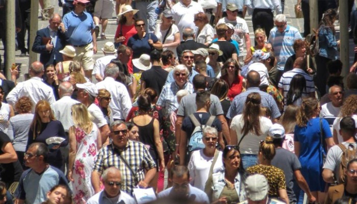 Malta had steepest population growth in the EU despite lowest fertility rate