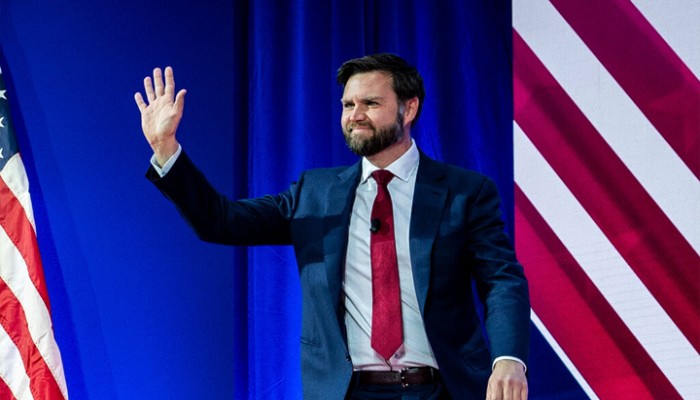 Trump Picks J.D. Vance as Running Mate for 2024