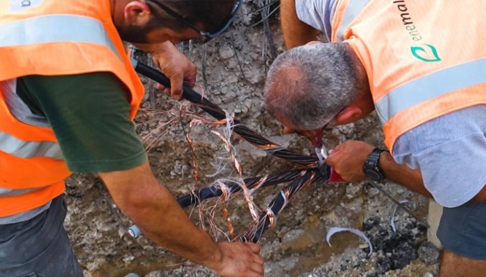 Gozo blackout for more than 4 hours last night due to cable catching fire