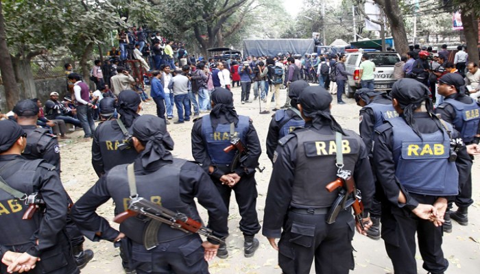 Army deployed  against Student Protest