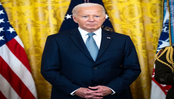 President Biden steps aside