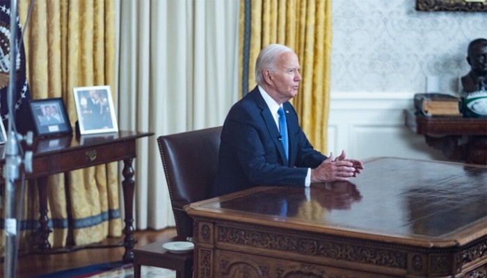 Why Biden Stepped Down