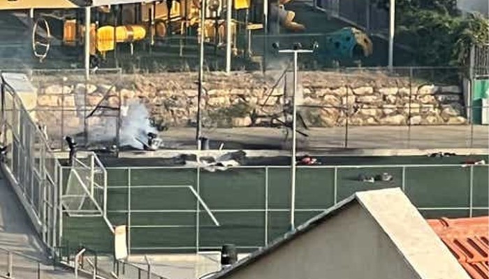 Nine Israelis Killed in Rocket Attack from Lebanon