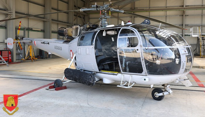 Helicopter Incident at Armed Forces of Malta's Air Wing