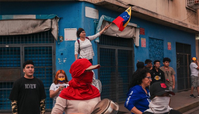 Deadly Protests Erupt in Venezuela Following Contentious Election