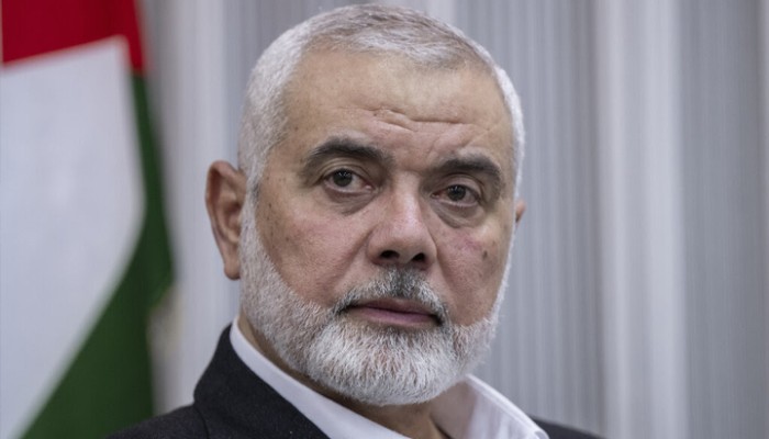 Hamas Commander Ismail Haniyeh Assassinated in Iran