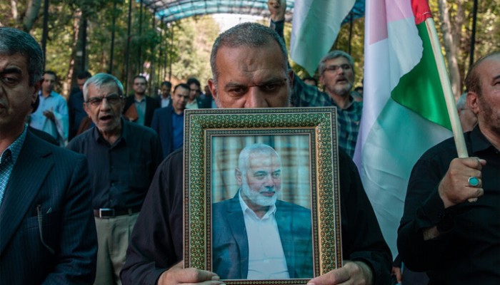 Iran and Hamas Vow Retaliation Following Haniyeh Assassination