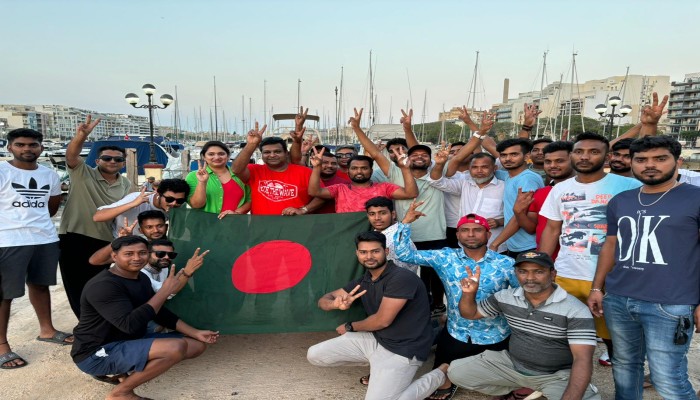 Bangladesh Community in Malta celebrates return of democracy