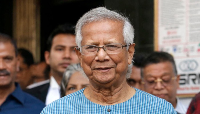 Muhammad Yunus Appointed Interim Leader of Bangladesh