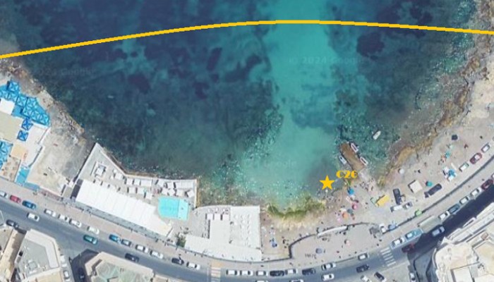 Health Warning Lifted for St Paul’s Bay Bathing Site