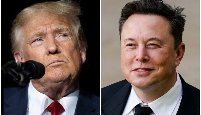 Elon Musk Interviews Donald Trump on X