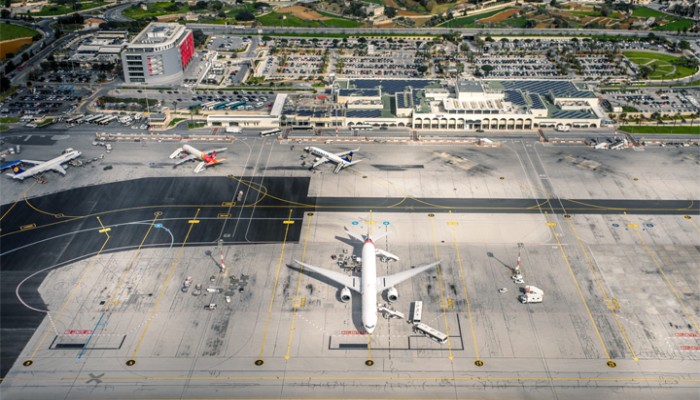 Malta Airport Braces for Record-Breaking Passenger Traffic This Week