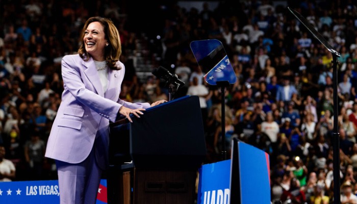 Kamala Harris Gains Ground in Key Battleground States