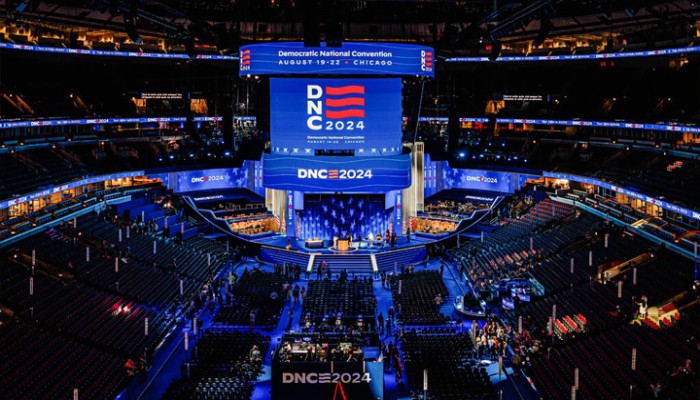 Democratic National Convention Kicks Off in Chicago