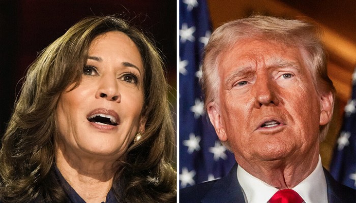 Trump and Harris Clash Over Upcoming ABC Debate