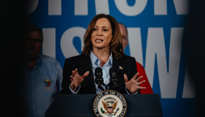 Kamala Harris to Allocate $24.5 Million for State and Local Democratic Races