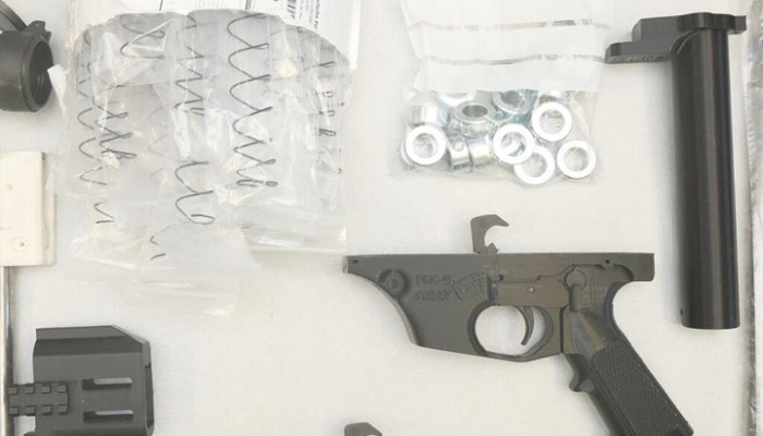 3D-Printed Gun Model Goes Global, Linked to Militants and Extremists