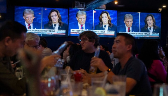 Harris vs. Trump Debate Sends Shockwaves Across U.S.