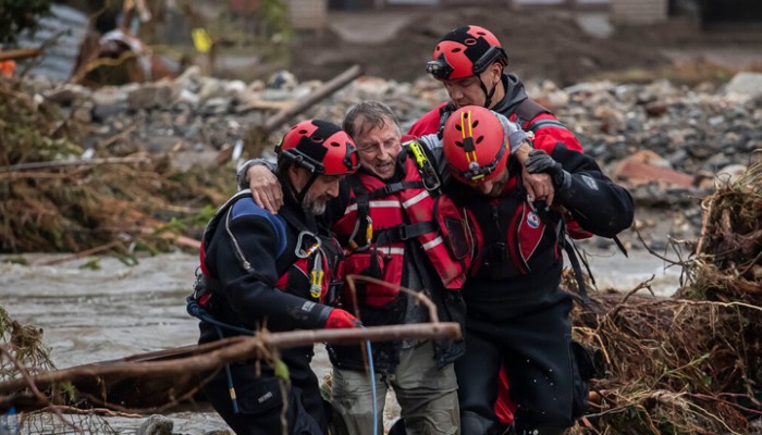 Deadly Floods Devastate Central Europe