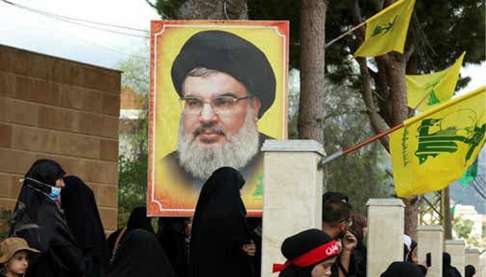 Hezbollah Leader Hassan Nasrallah Killed in Israeli Airstrike on Beirut