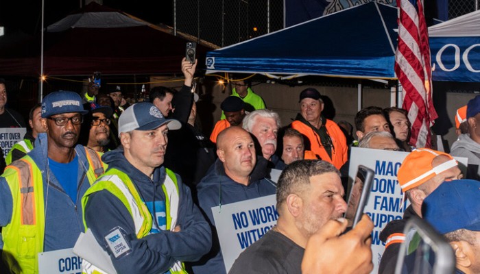 U.S. Port Workers Go on Strike, Disrupting Major Trade Hubs